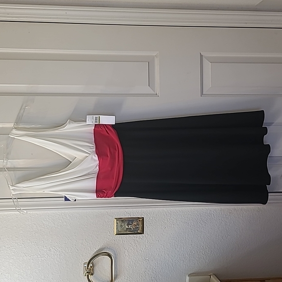 London Times Dress sz 14, NWT - Picture 2 of 3